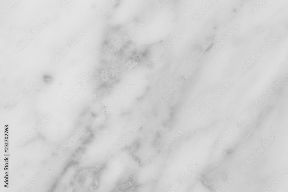 White marble texture pattern for design or background.