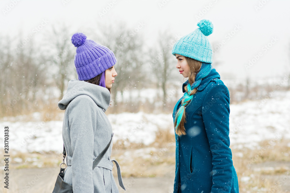 Winter wear for teenage girl sale