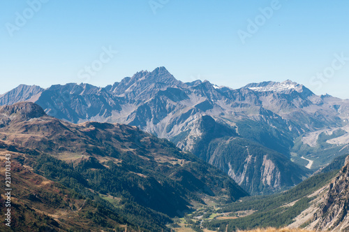 Tour du Mont Blanc