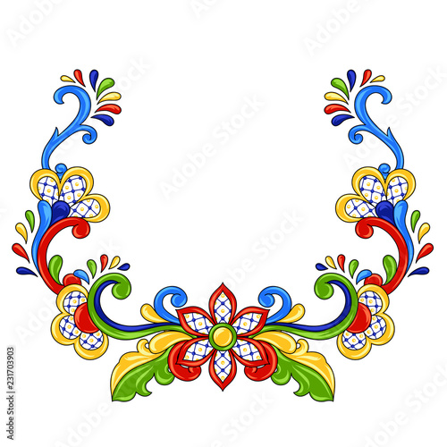 Mexican traditional decorative object.