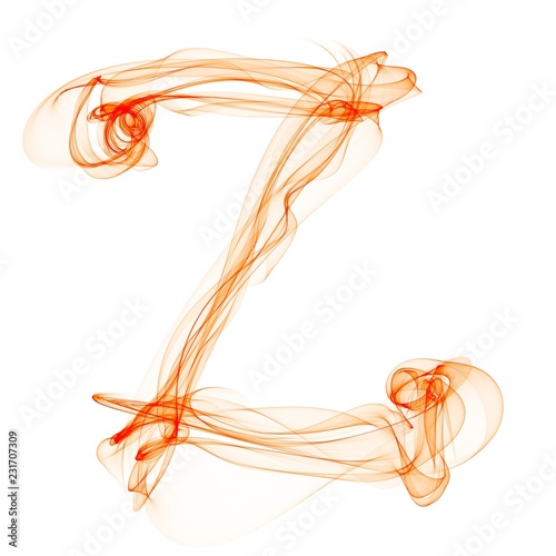 z letter