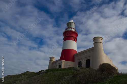 Cape Agulhas lighthouse