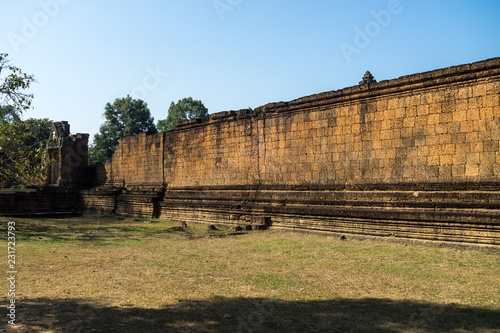 Kambodscha - Angkor - Banteay Samre Tempel