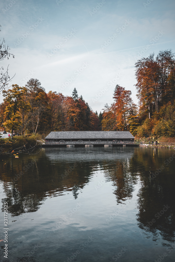 Fototapeta premium Königssee, Germany