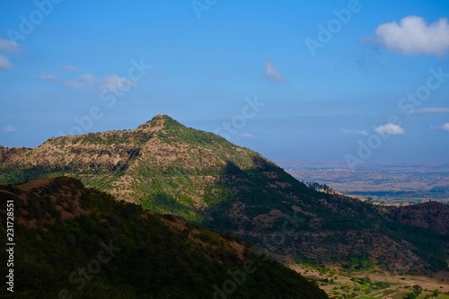 Purandar Winter