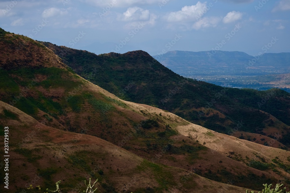 Purandar Winter