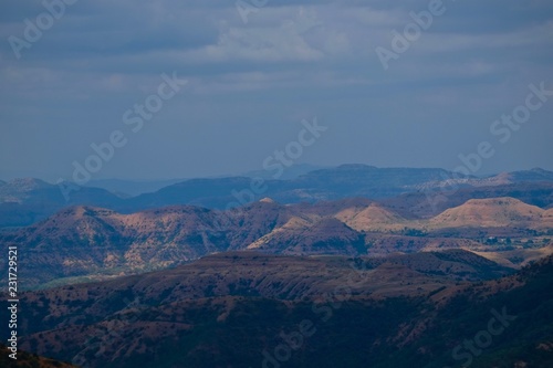 Purandar Winter