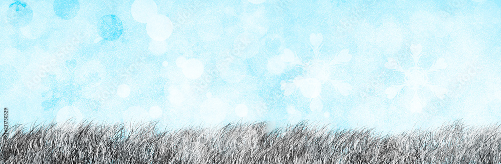 Christmas and new years red banner, copy space, poster format. Christmas and new years red banner, copy space, poster format.