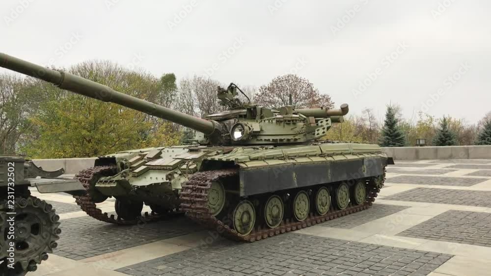 old soviet tank old soviet tank