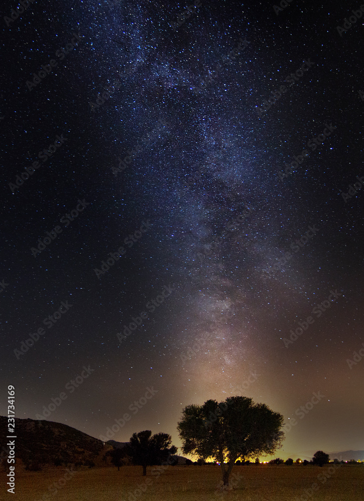 night sky with clouds and stars night sky with clouds and stars