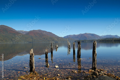 Yuco, San Martin de los Andes, Neuquen, Patagonia Argentina, America del Sur  photo