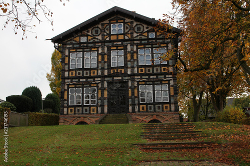 Junkerhaus in Lemgo/Kreis Lippe photo