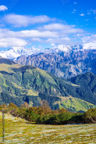 Khaliya Top Trek in Himalayas © Mubarak