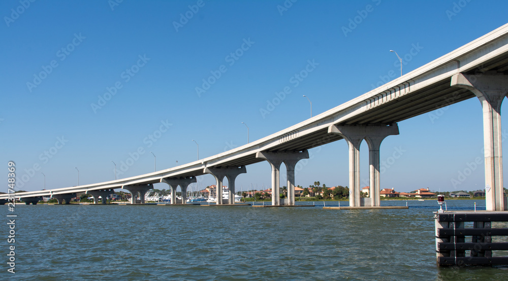 St Augustine Bridge St Augustine Bridge