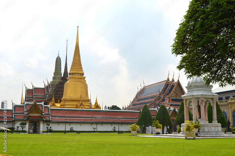 thailande palais royal