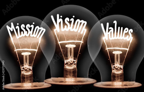 Light Bulbs Concept photo