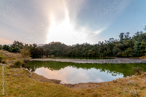 Devariya Tal in Chopta, Uttrakhand photo