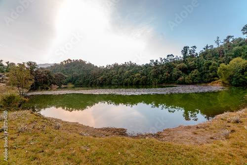 Deoria Tal in Chopta, Uttrakhand photo