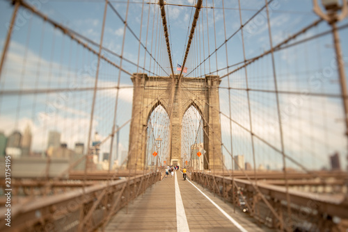 Brooklyn bridge © jason