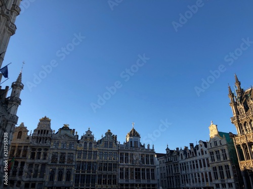 Grande Place, Bruxelles, Belgio photo