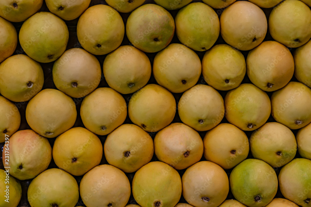  Fresh guava background