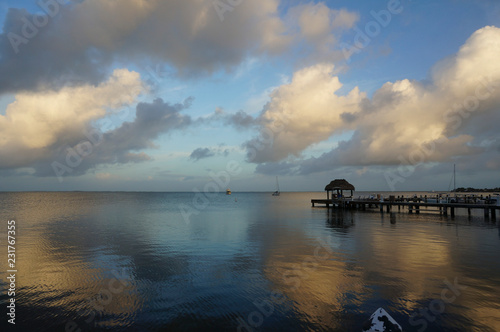 Fototapeta Peaceful view