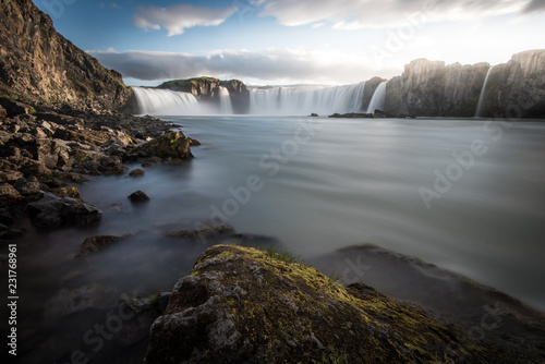 cascata di godafoss © GMT Photography