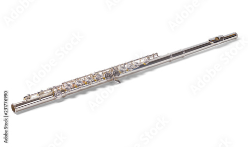 Konstfotografi Flute