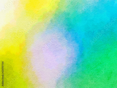 abstract watercolor background