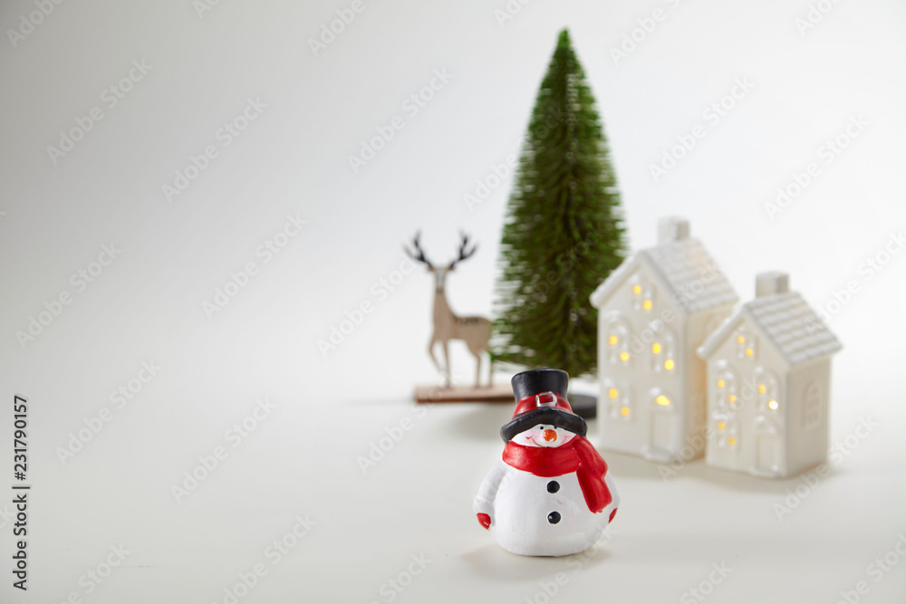 Fototapeta premium クリスマス