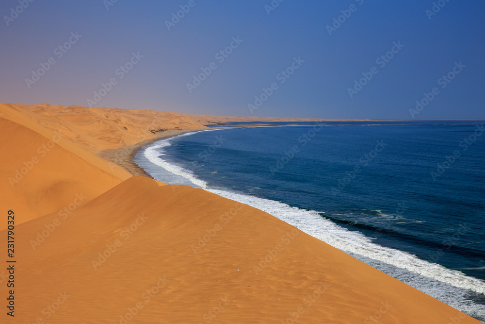 Namibia - Sandwich Harbour