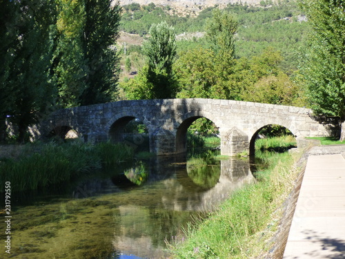 Portugal. Village in Alentejo near of Marvao