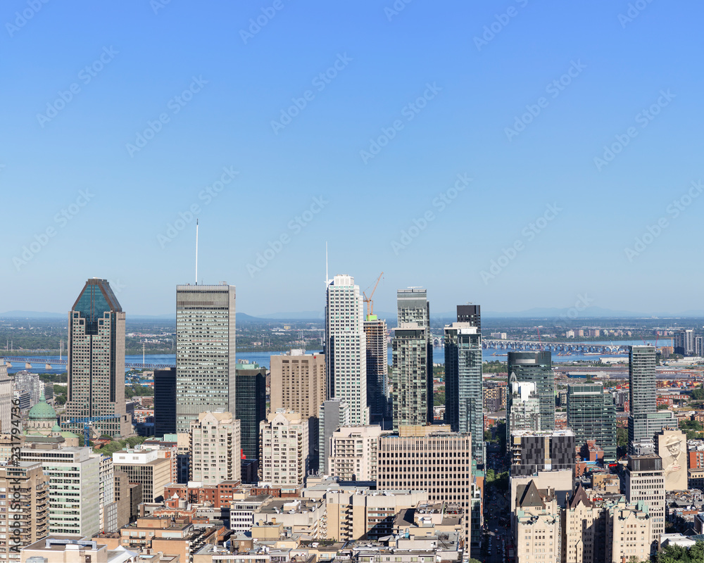 Fototapeta premium Mount Royal