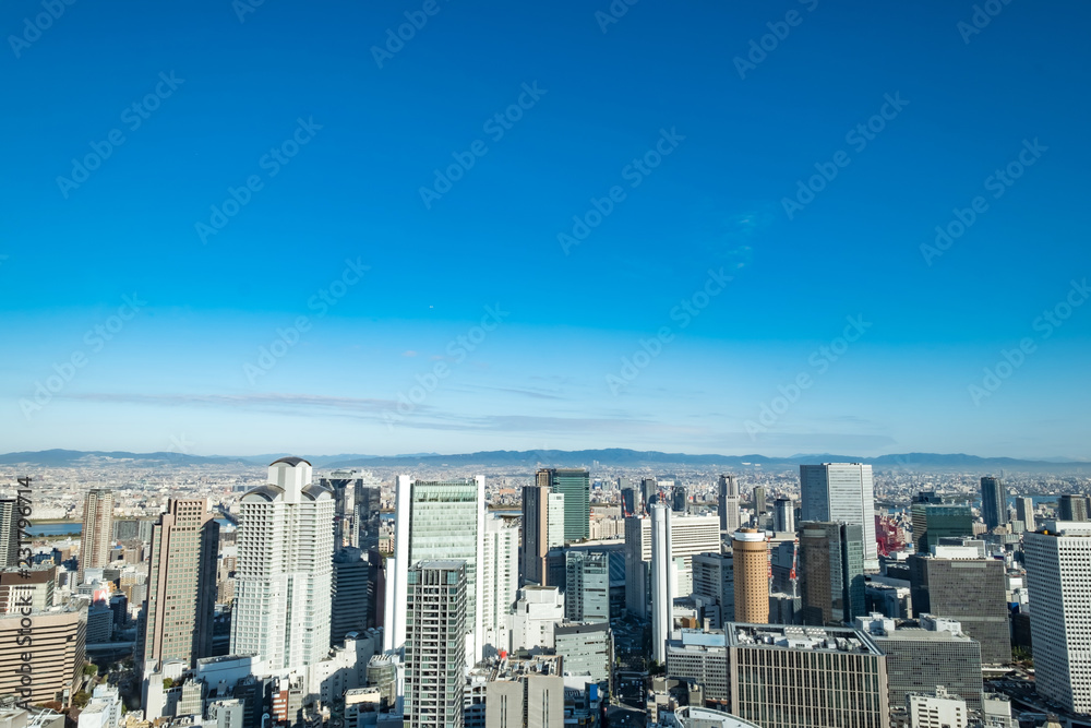 大阪風景