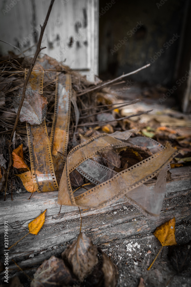 Fototapeta premium Chernobyl Lost Places