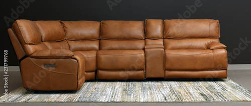 Принти на полотні leather modern rug Atlas Dalyn Macys living room family power motion recliner fr
