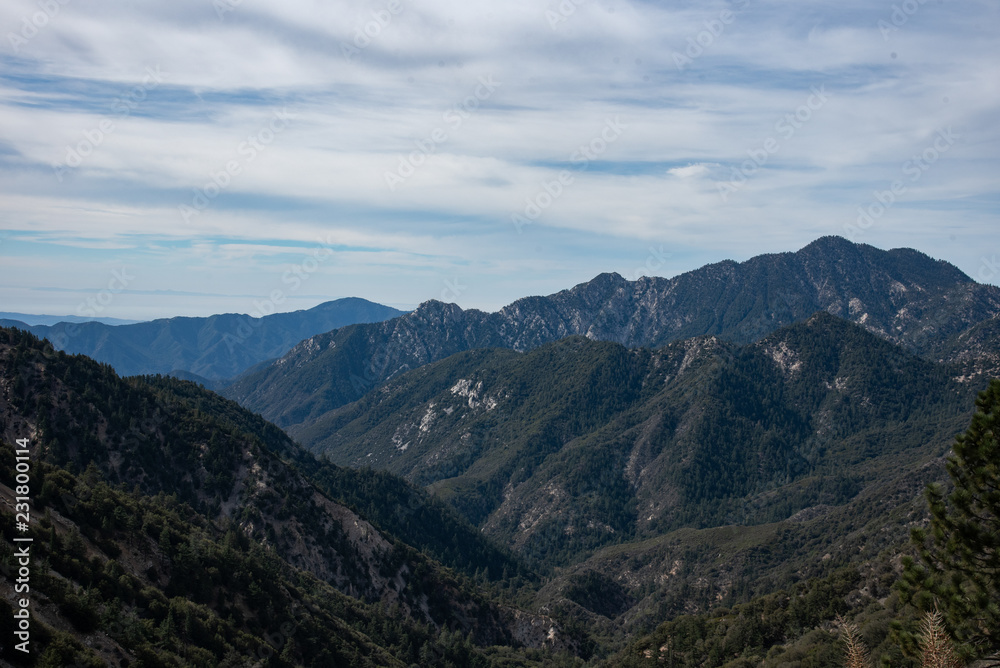 Angels Crest Highway