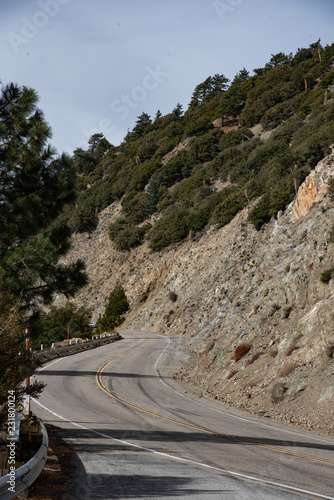 Angels Crest Highway