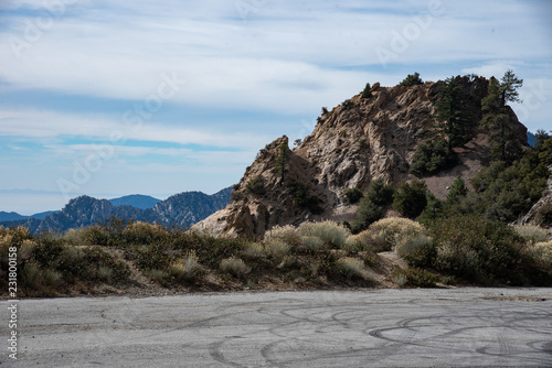 Angels Crest Highway