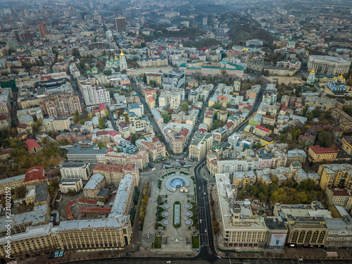 Kiev von oben © Ben.Photoholic