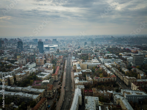 Kiev von oben