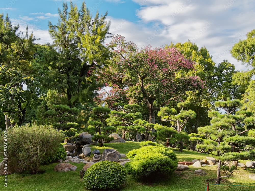 Buenos Aires Japanese Garden