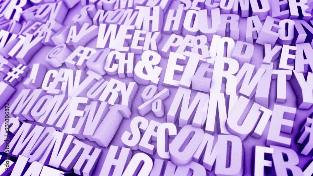 A striking 3d rendering of broken words placed on light violet backdround. They are shot as a vertical pan and create the spirit of journalism and literature in seamless loop. A striking 3d rendering of broken words placed on light violet backdround. They are shot as a vertical pan and create the spirit of journalism and literature in seamless loop.