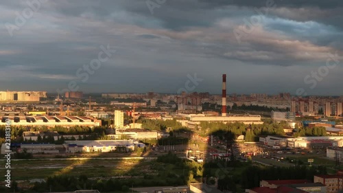 industry