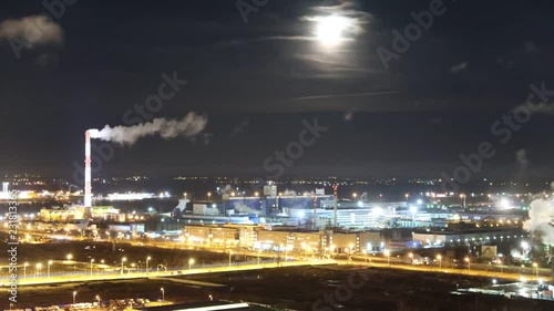 night city