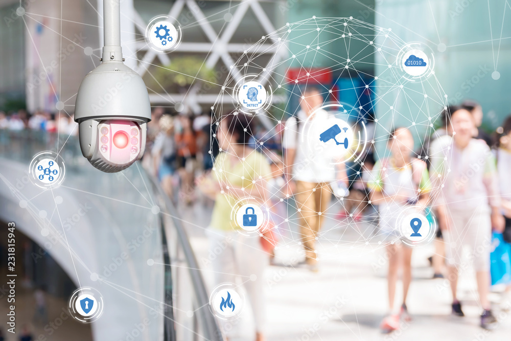 Machine Learning analytics identify person technology , Artificial ...