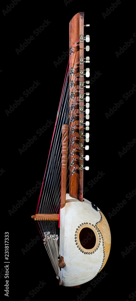 Naklejka premium Kora