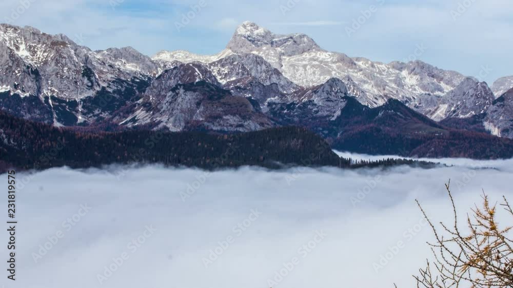 Clouds and Mountain, Beautiful Nature Panorama, Bohinj, Slovenia, Time Lapse, 4k
Clouds and Mountain, Beautiful Nature Panorama, Bohinj, Slovenia, Time Lapse, 4k