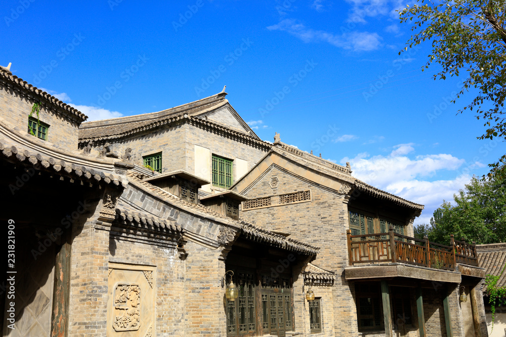 Ancient Chinese architecture