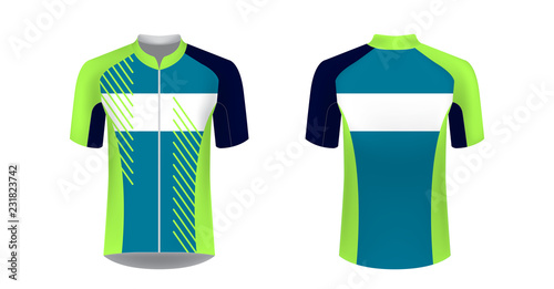 sportswear design blank